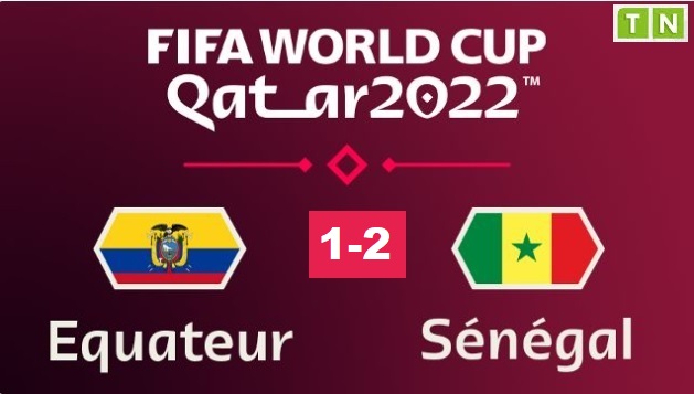 Mondial 2022 – Gr A : le Sénégal s’offre l’Equateur et arrache sa qualification