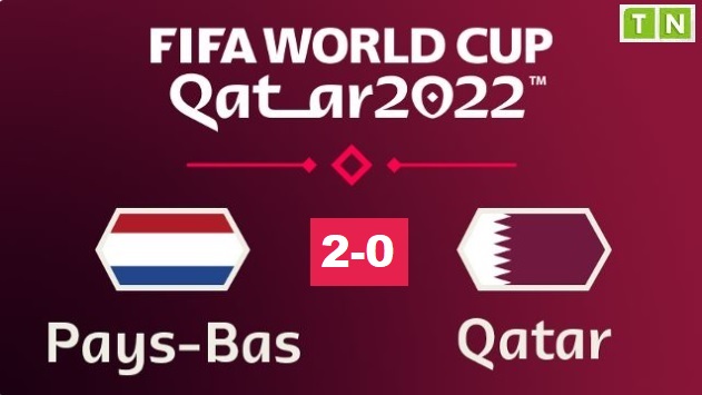 Mondial 2022 – Gr A : les Pays-Bas déroulent face au Qatar et se qualifient