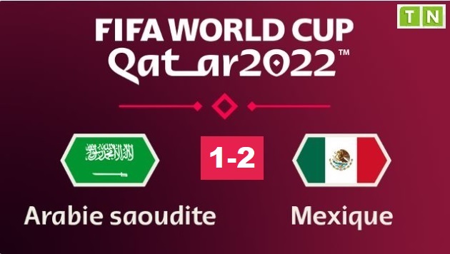 Mondial 2022 – Gr C : malgré la victoire 2-1, le Mexique prend la porte