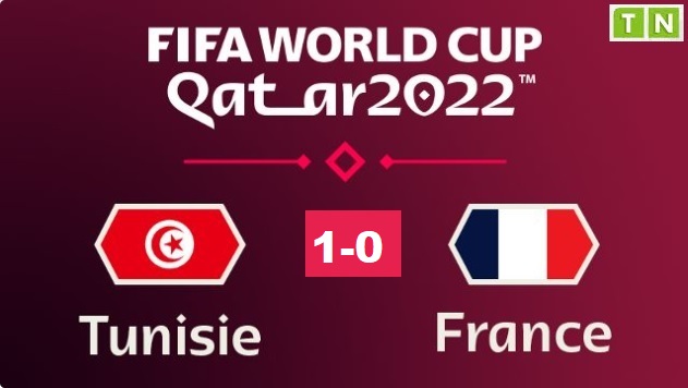 Mondial 2022 : recours français refusé et victoire tunisienne confirmée par la FIFA