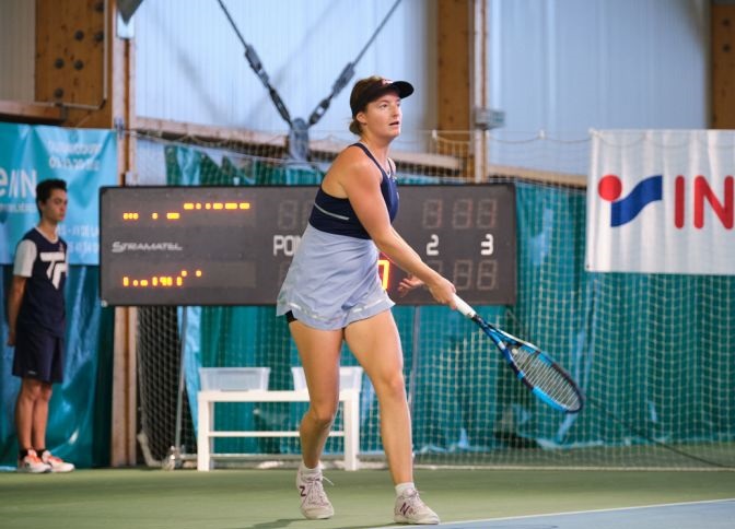 Tennis – Monastir (W15) : Manon Leonard championne pour la 3e fois