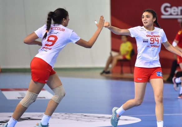 CAN Handball (F) – Classement : la Tunisie contre l’Egypte
