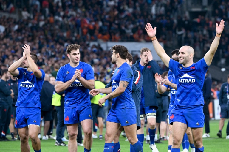 Rugby: les Bleus ne peuvent plus se cacher