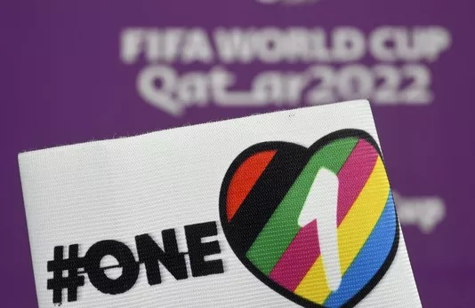 Mondial 2022 : Un brassard “One Love” à l’anglaise ce mardi au Qatar !