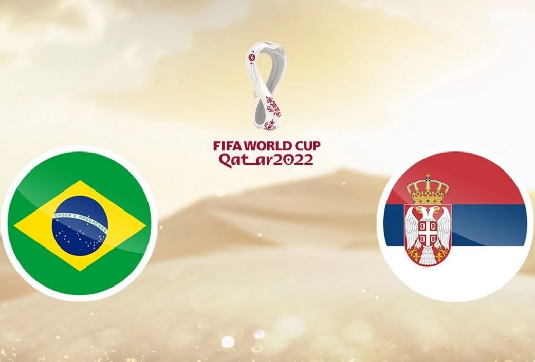 Mondial 2022 – Gr G : trop facile, le Brésil s’offre la Serbie