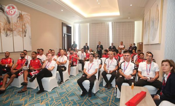 Mondial 2022 : le comité d’organisation qatarie en réunion avec la délégation tunisienne (photos)