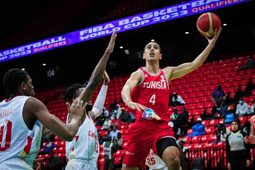 Basket – JO 2024 : la Tunisie dans le groupe B, tirage au sort complet du tournoi qualificatif