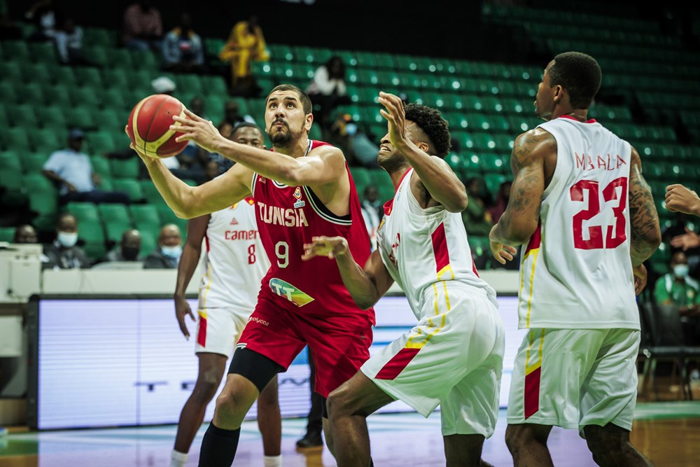 Basket : programme du tournoi amical international de Monastir