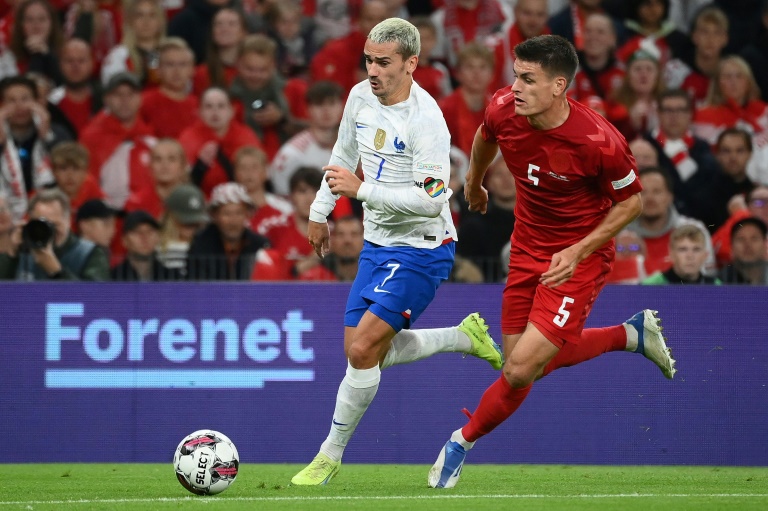 Mondial-2022/Gr.D: la France sans repères, pas sans souvenirs