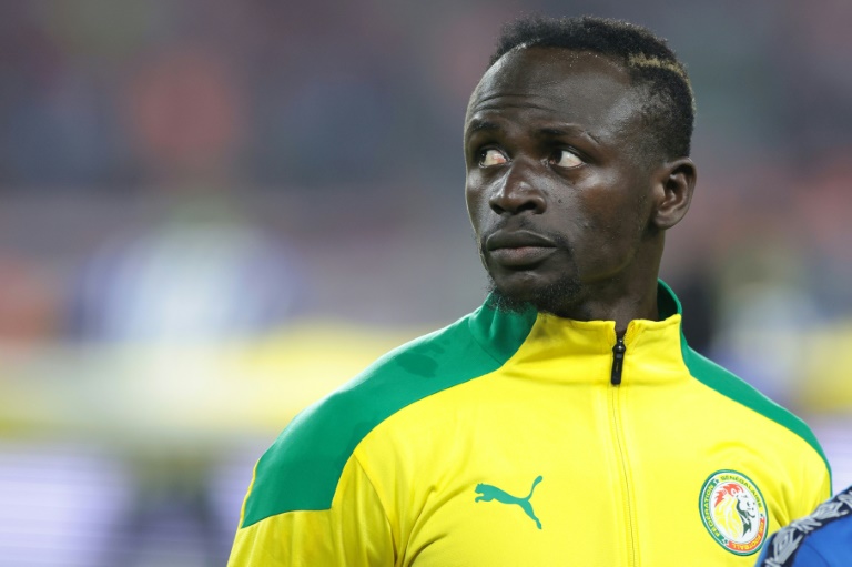 Mondial: Sadio Mané dans la sélection du Sénégal malgré sa blessure