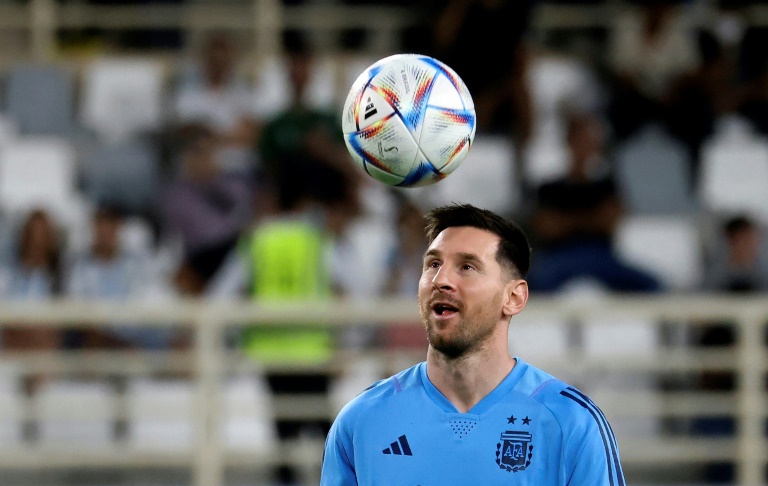 Mondial: le rêve de l’Argentine, la raison de Messi
