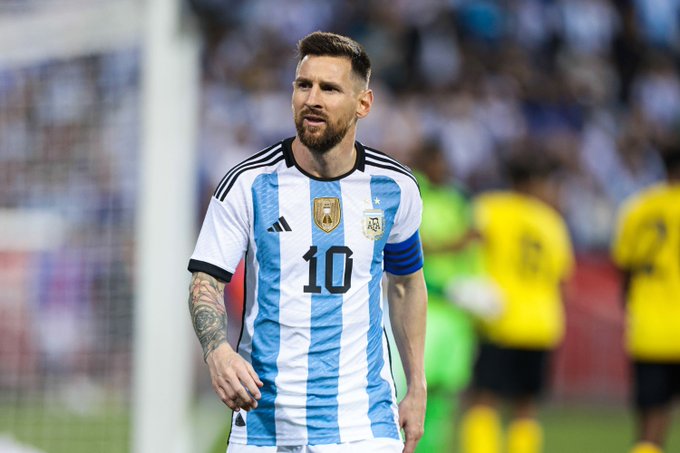 Mondial 2022 : l’Argentine humilie les EAU en amical