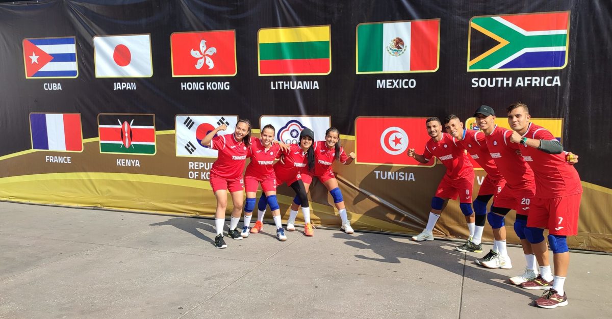 Mondial Baseball 5 – Mexico : la Tunisie qualifiée au Super Round