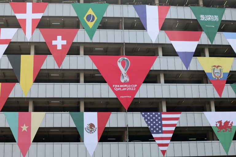 Mondial-2022 et droits humains: la Fifa exhorte les sélections à “se concentrer sur le football”