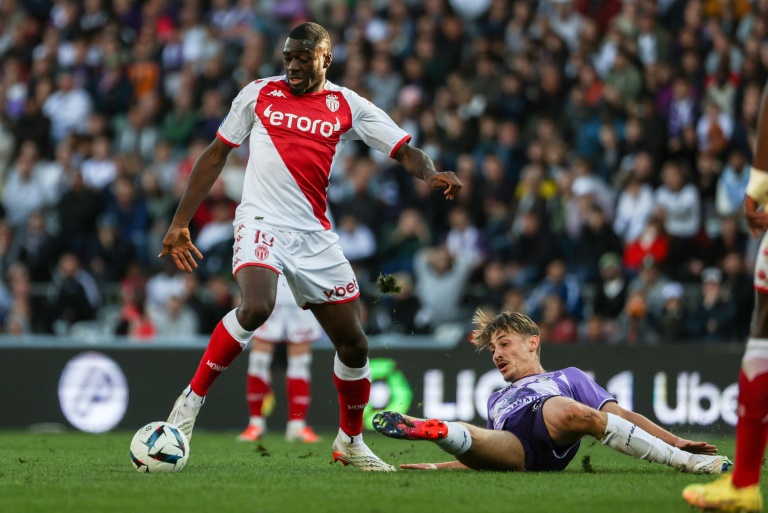 Ligue 1: avec Monaco, Fofana veut s’offrir Marseille avant le monde