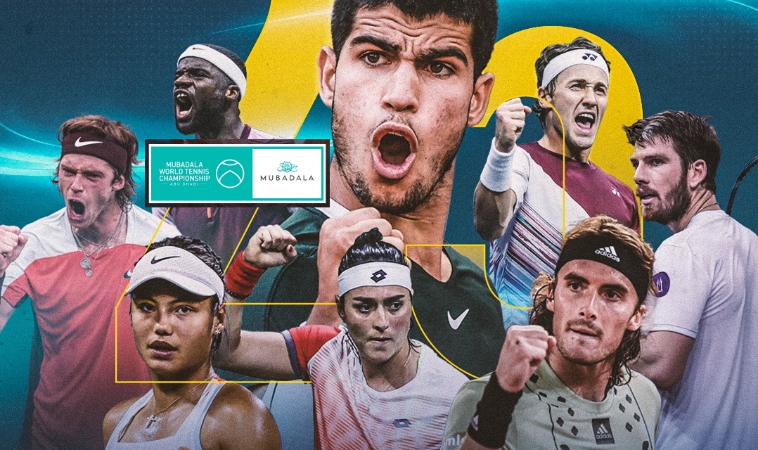 Tennis Exhibition 2022 : Ons Jabeur – Raducanu au menu, le tableau d’Abu Dhabi dévoilé