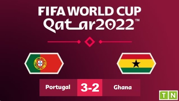Mondial 2022 – Gr H : Le Ghana piétine face au Portugal