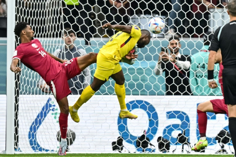 Mondial-2022: Pas de miracle pour le Qatar, dominé par l’Equateur