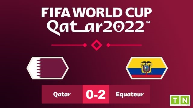 Mondial 2022 : la défaite du Qatar est une première historique