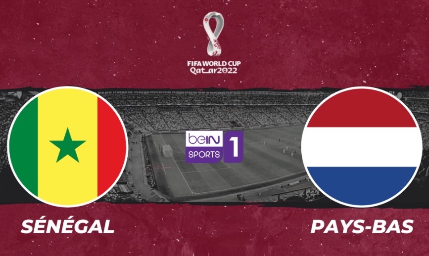 Mondial 2022 : Sur quelles chaines regarder les matches de lundi ?