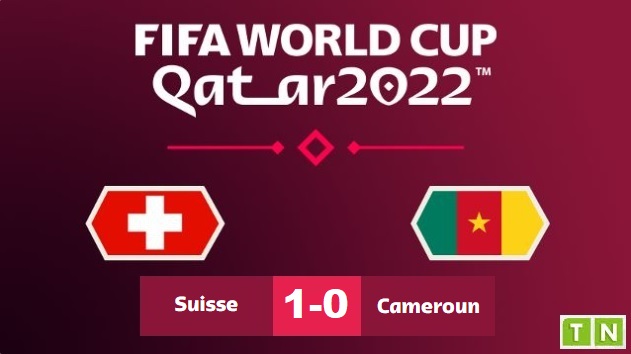 Mondial 2022 -Gr G : La Suisse s’offre les “champions du monde de Eto’o”