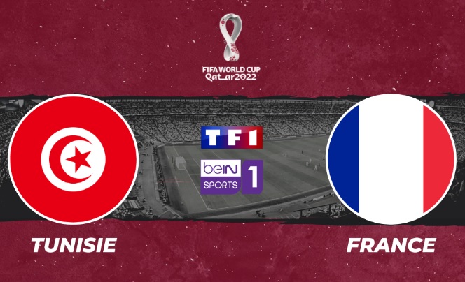 France – Tunisie : le raté publicitaire de TF1 sur le but égalisateur des Bleus