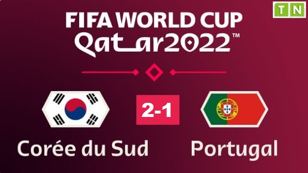 Mondial 2022 – Gr H : la Corée a réussi l’exploit et accompagne le Portugal vers les 8es