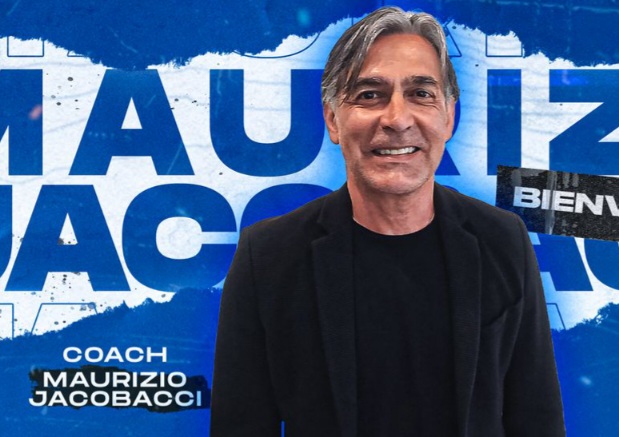 Ligue 1 pro : Jacobacci, nouvel entraîneur du CSS