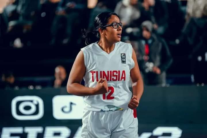 Basket 3*3 U18 : une tunisienne n°1 mondiale
