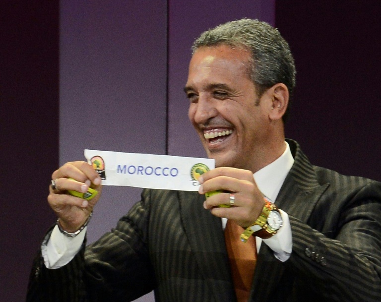 Mondial: “C’est fabuleux, c’est la folie au Maroc”, raconte Bouderbala à l’AFP