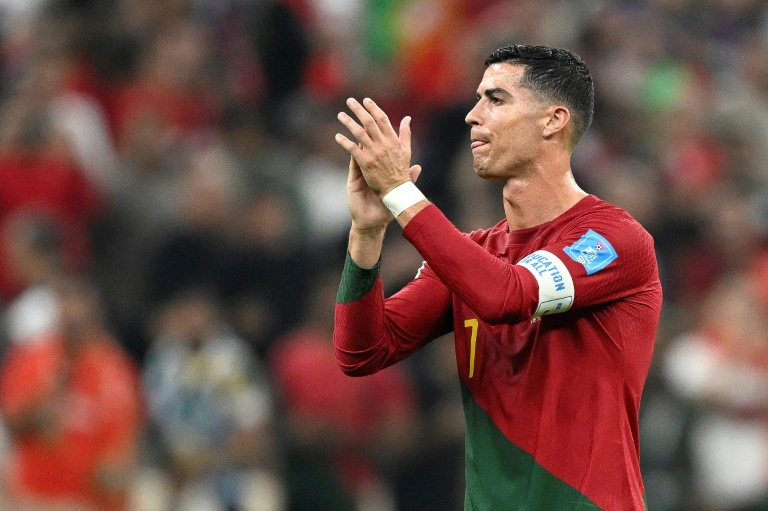 Portugal : Ronaldo vers les records amers