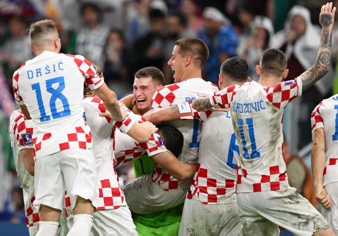 1/4 Mondial 2022 : la Croatie Livaković élimine le Brésil