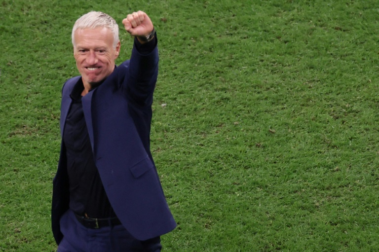 Mondial: Didier Deschamps, avenir tout tracé