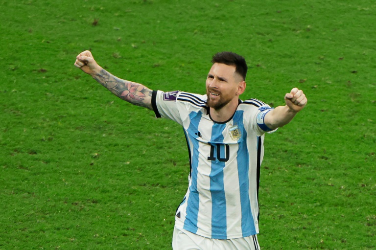 Mondial-2022: le Graal pour Messi et l’Argentine, la France abdique aux tirs au but