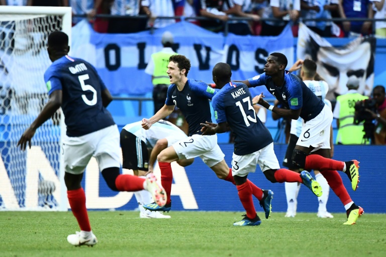 Mondial: l’historique des France-Argentine en Coupe du monde
