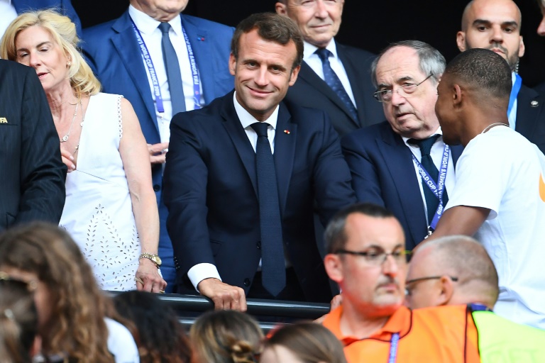 Mondial: Macron mercredi au Qatar pour la demi-finale France-Maroc