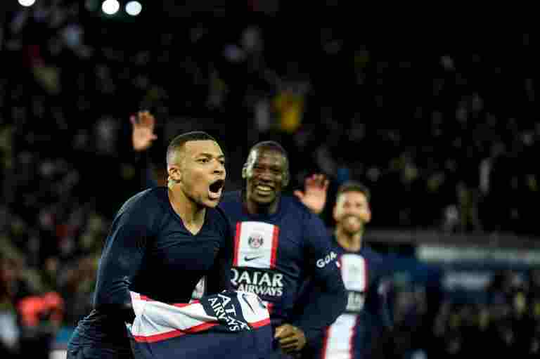 Ligue 1: Mbappé et le Paris SG chassent les fantômes du Mondial