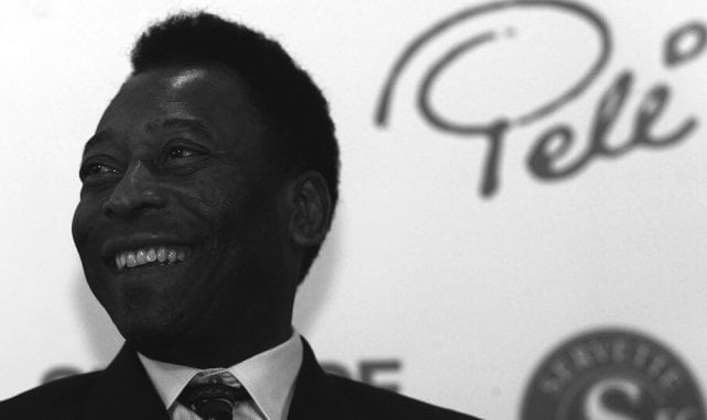 Foot mondial : le roi Pelé n’est plus
