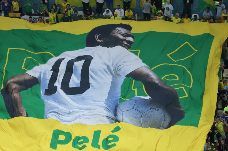 Mondial-2022: l’ombre de Pelé plane sur Brésil-Corée du Sud