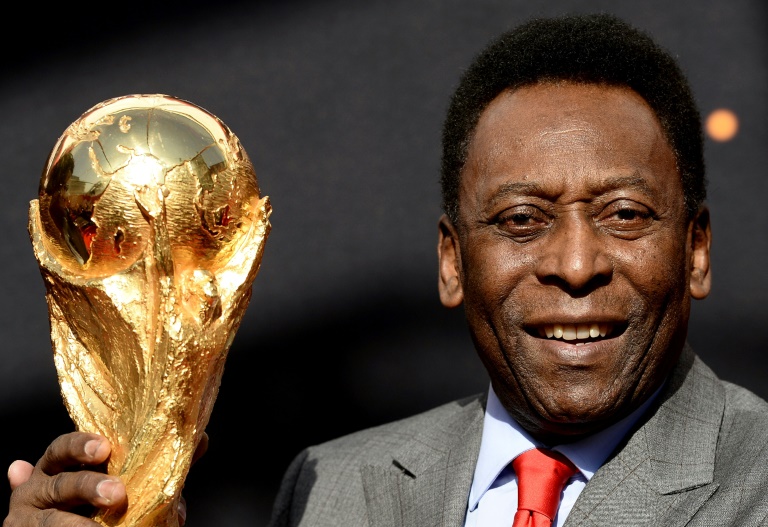 Brésil: progression du cancer de Pelé, insuffisance rénale et cardiaque (hôpital)