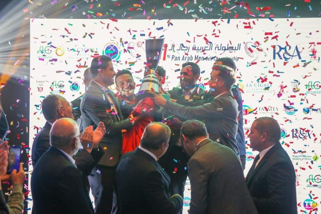 41e championnat arabe de Golfe : Double consécration historique de la Tunisie