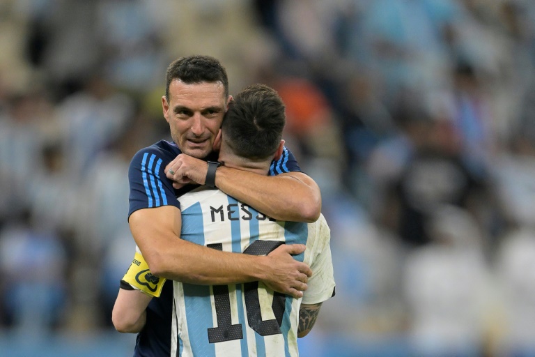 Mondial – Argentine: Scaloni aux portes de la gloire