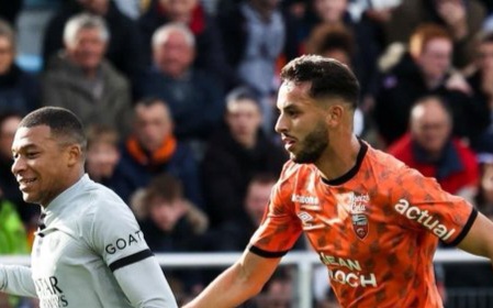 L1 : Lorient avec Talbi, Montpellier sans Khazri, les compos probables