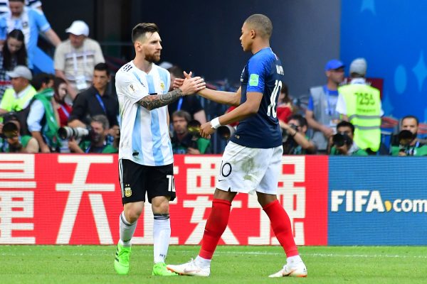 Classement FIFA Live : 3e, l’Argentine réduit l’écart