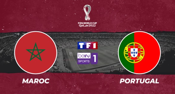 Mondial 2022 : Maroc-Portugal, les compos de départ
