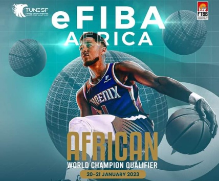 E-Basket / NBA 2k23 : la Tunisie en demi-finale contre le Madagascar