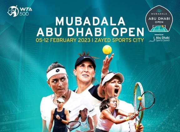 Mubadala Abu Dhabi Open : Ons Jabeur ne fera pas partie !!