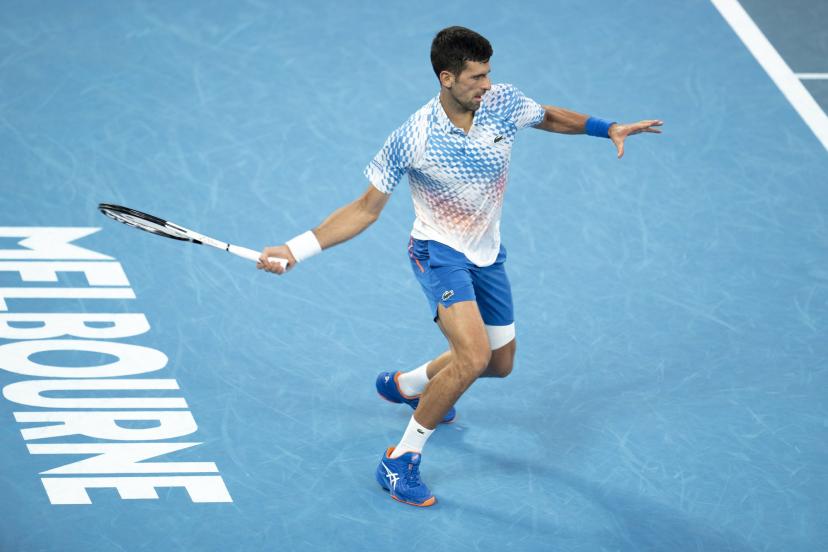 Open d’Australie : programme de mercredi avec Djokovic et Sabalenka