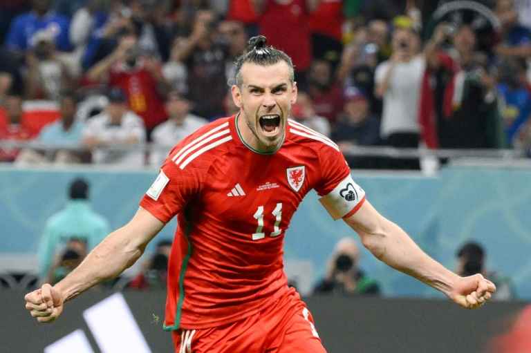 Foot: le Gallois Gareth Bale annonce sa retraite internationale avec effet “immédiat”