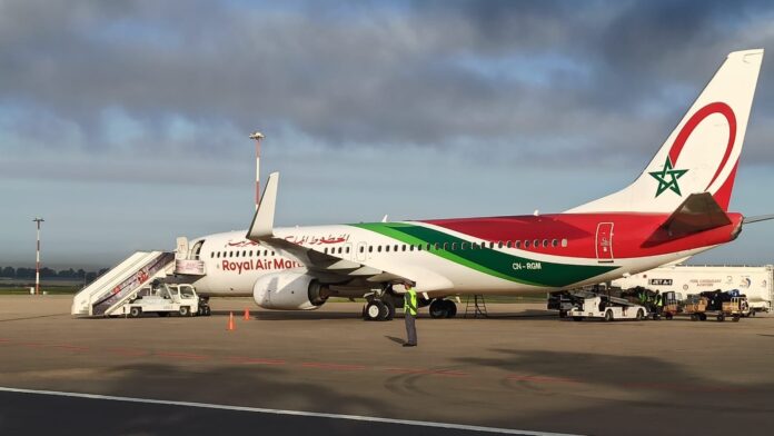 CHAN 2022 : depuis l’aéroport, le Maroc officialise son forfait !